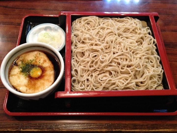 そば処 更科