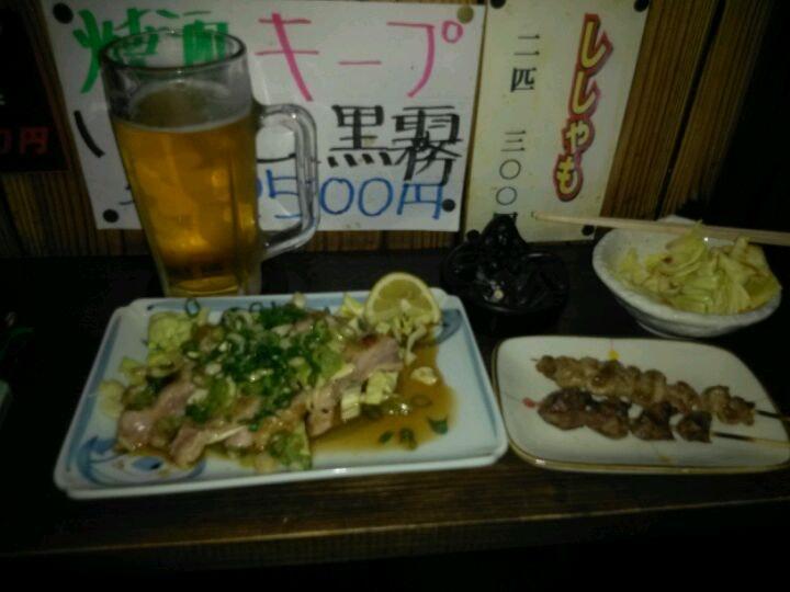 焼鳥 八
