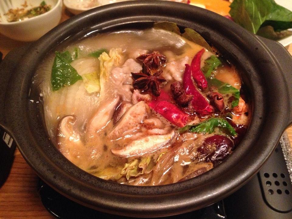 シンシャン 中目黒店