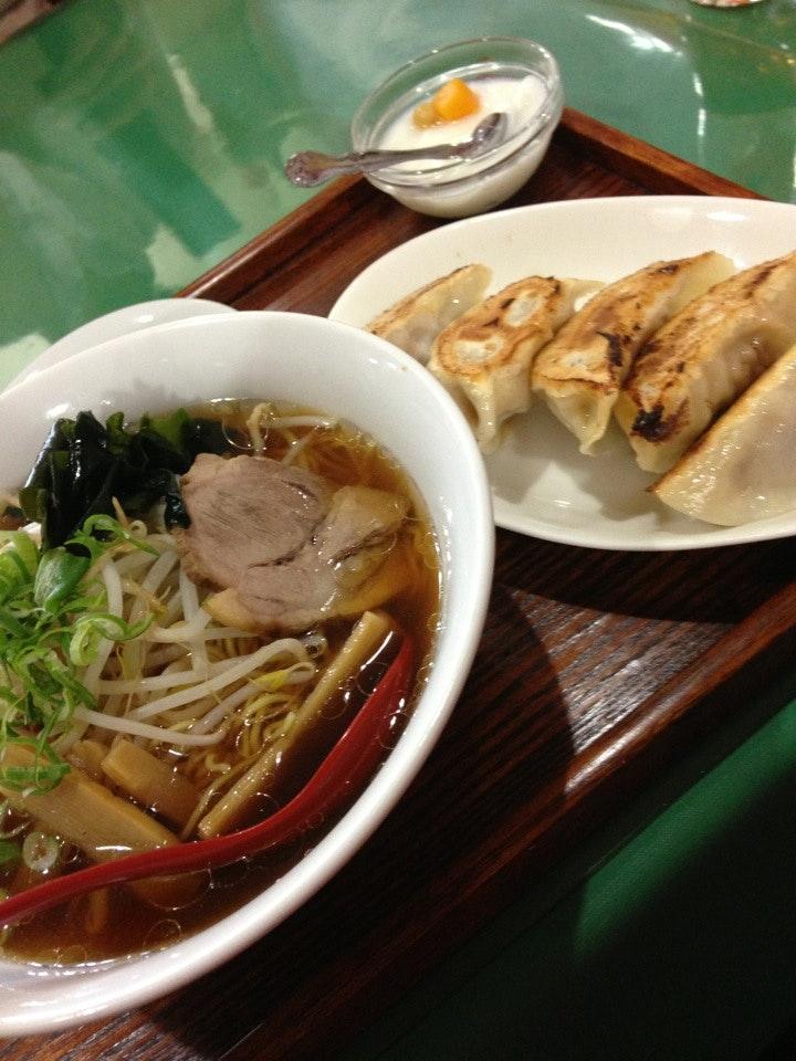 中華老字号 永安餃子坊