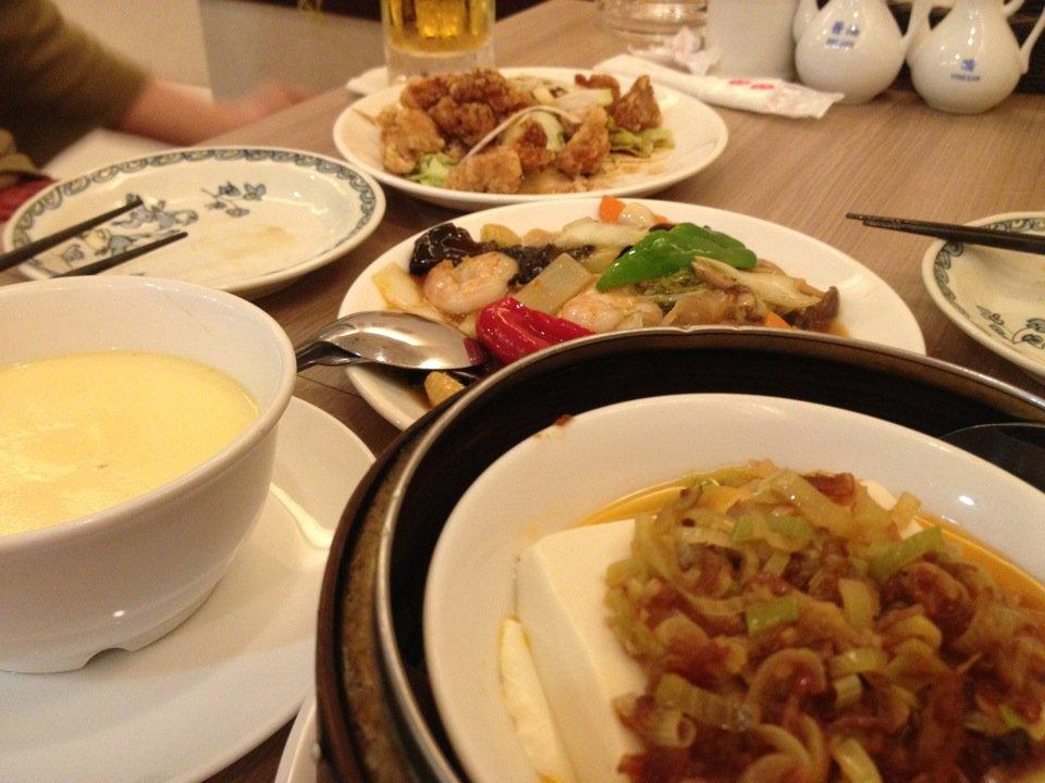 屋台料理 盛栄