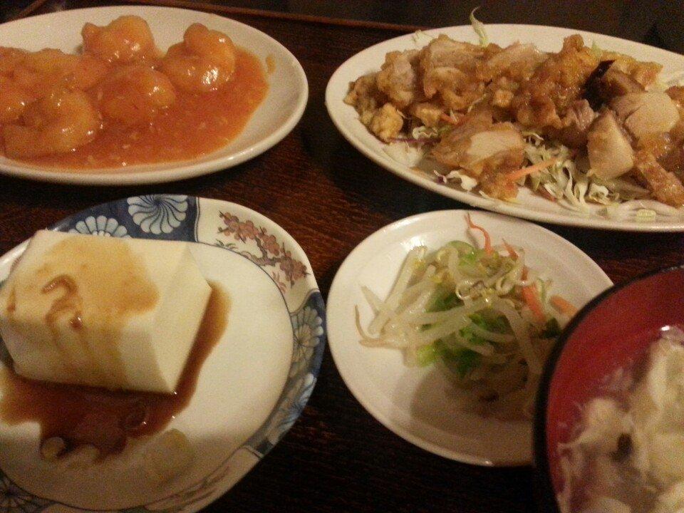 中華料理 紅金龍 那古野店