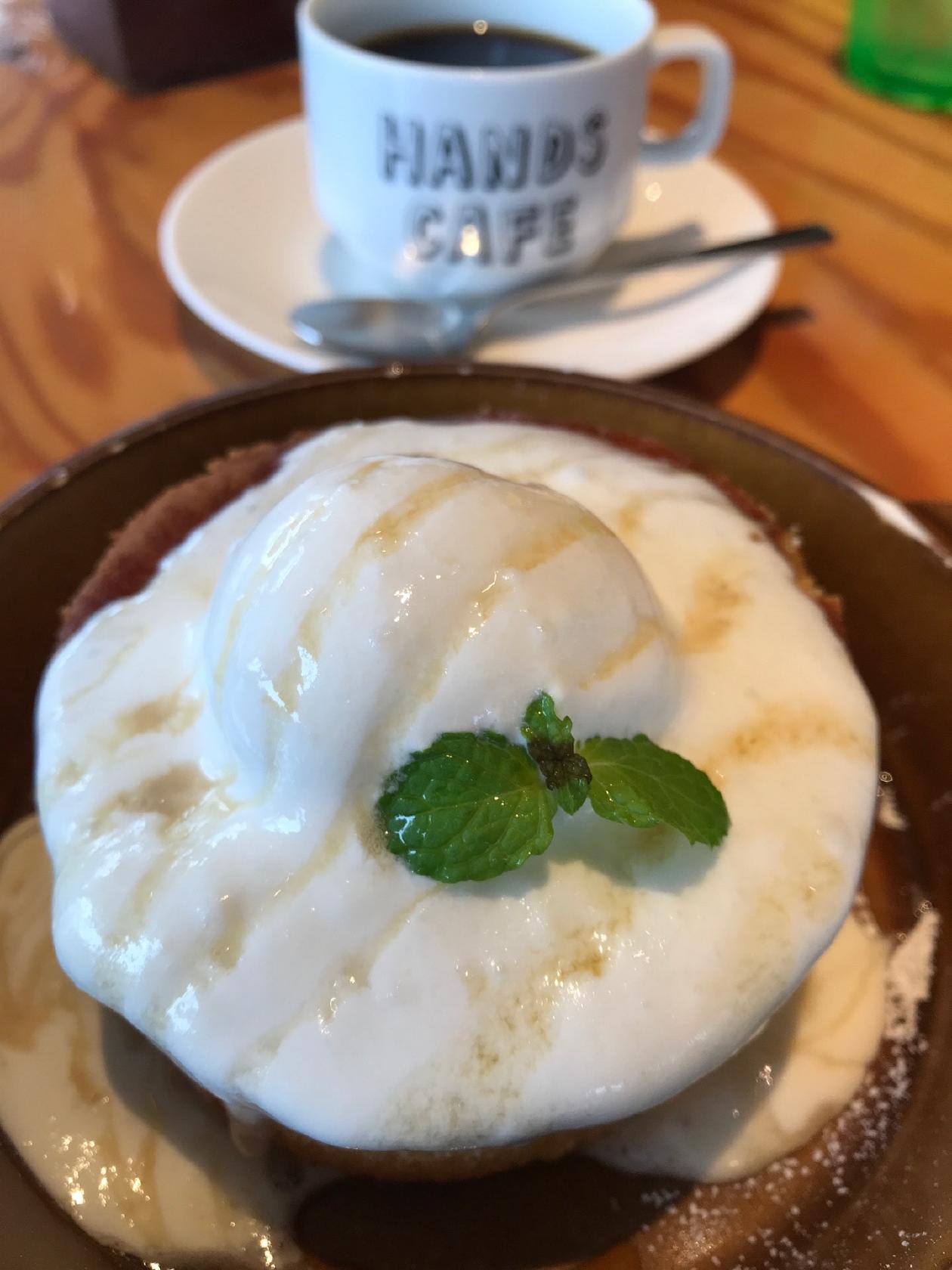 HANDS CAFE もりのみやキューズモールBASE店