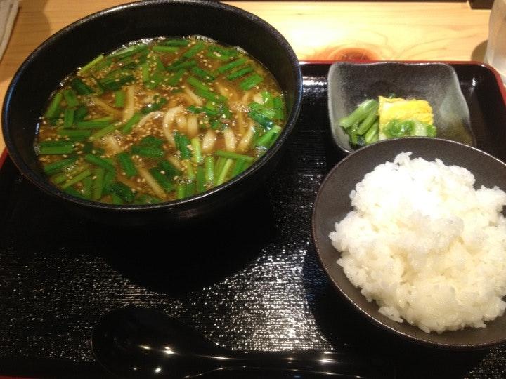 新世和麺Dining つるる