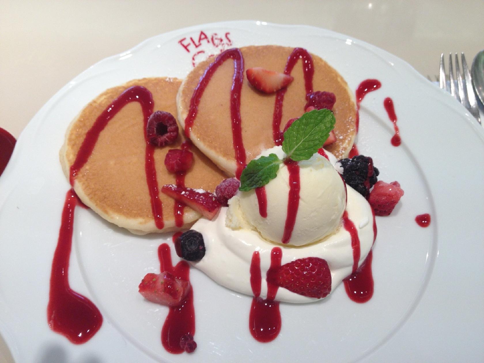 FLAGS Cafe