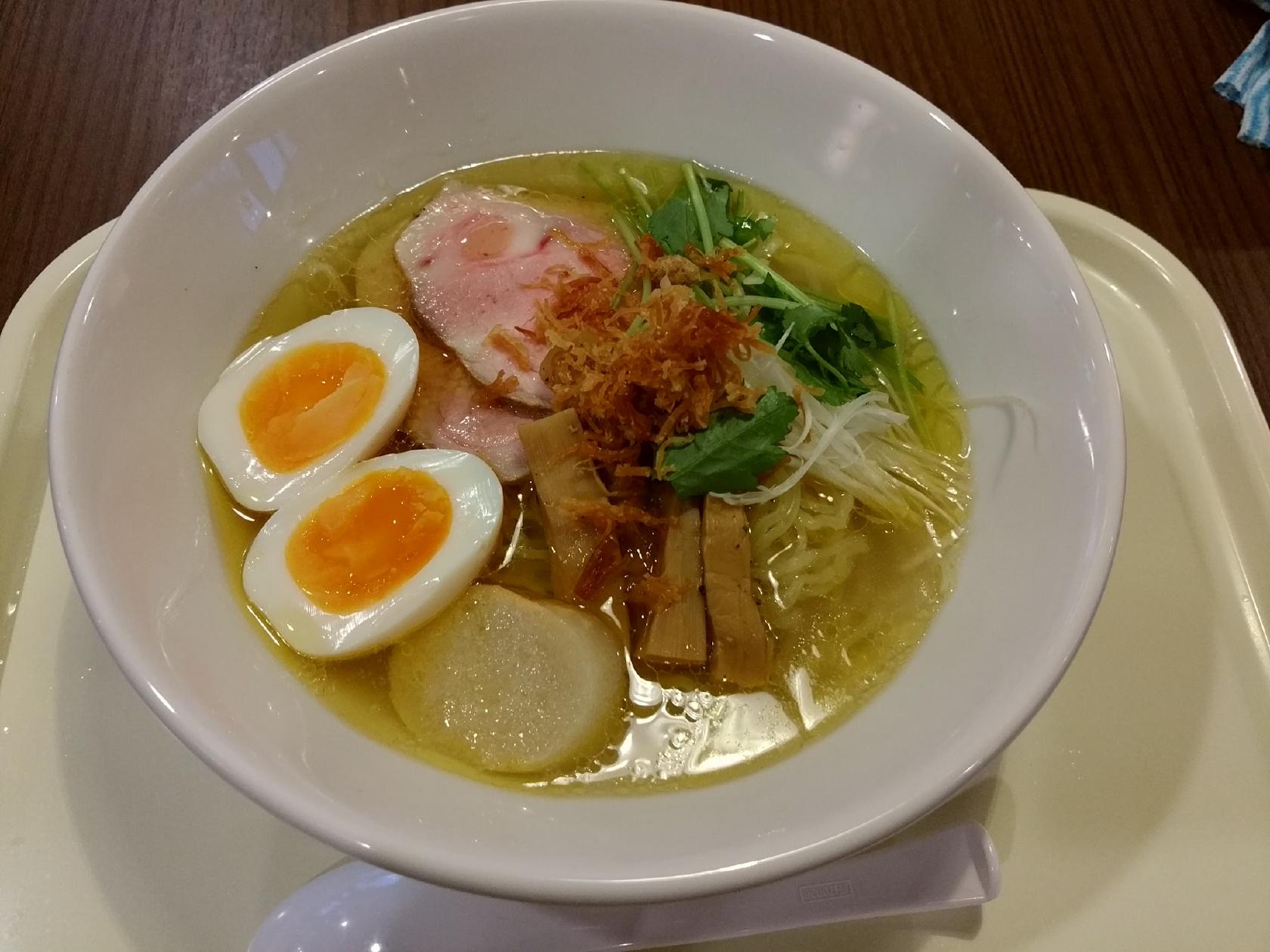 ラーメンフードコート 立川一番町 ラーメン館
