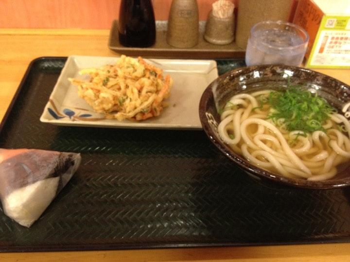 Hanamaru Udon