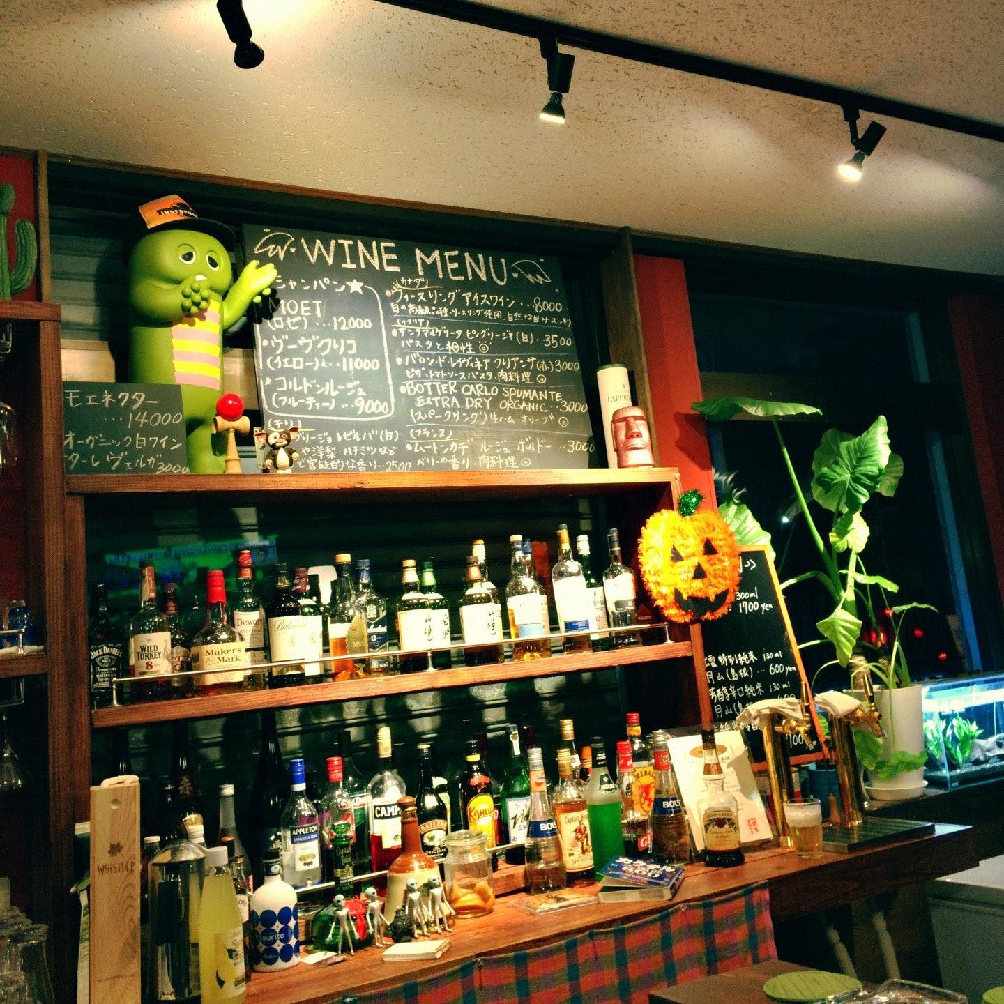 Cafe & Bar BUZZ