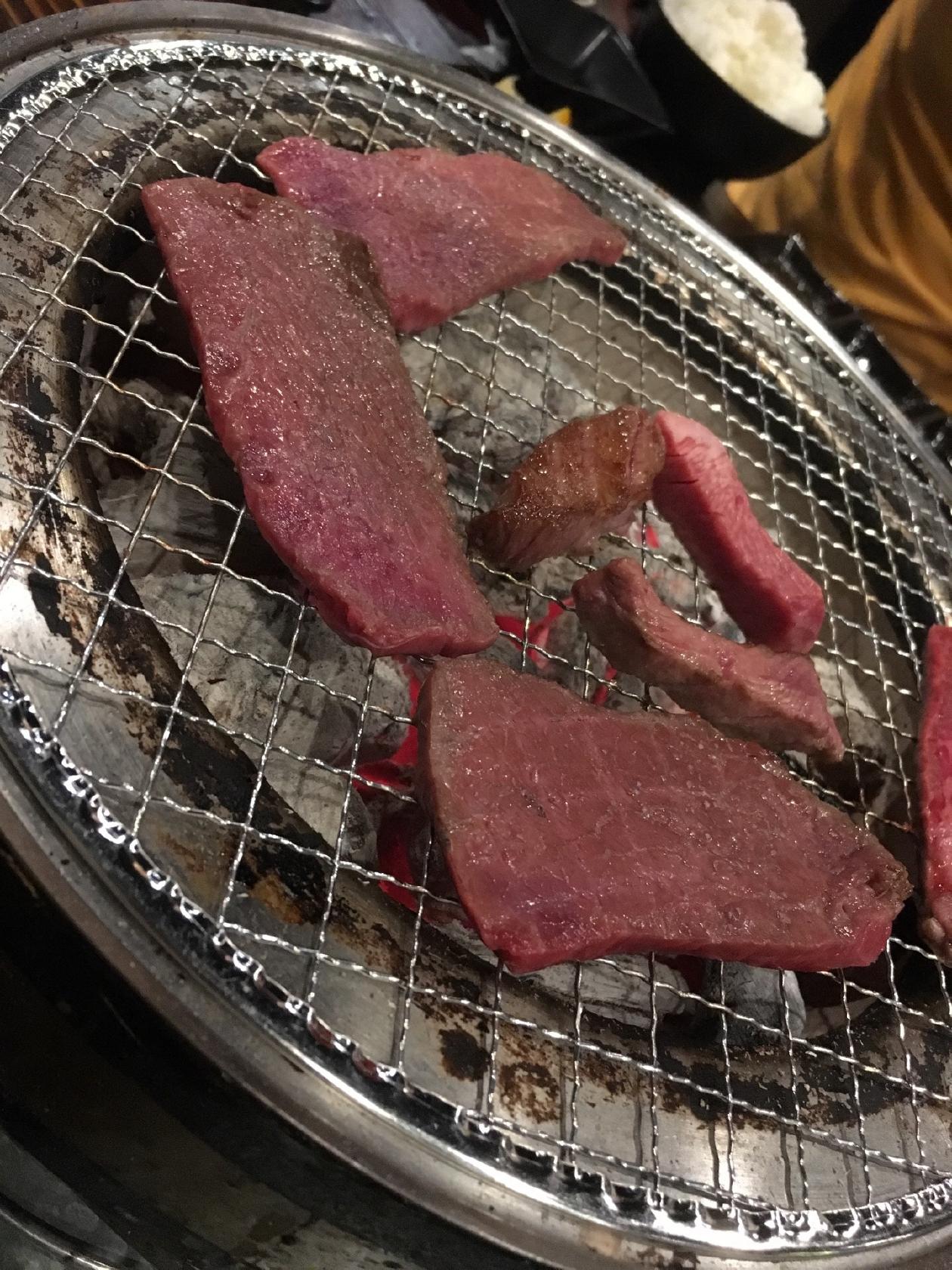 炭火焼肉 みはら