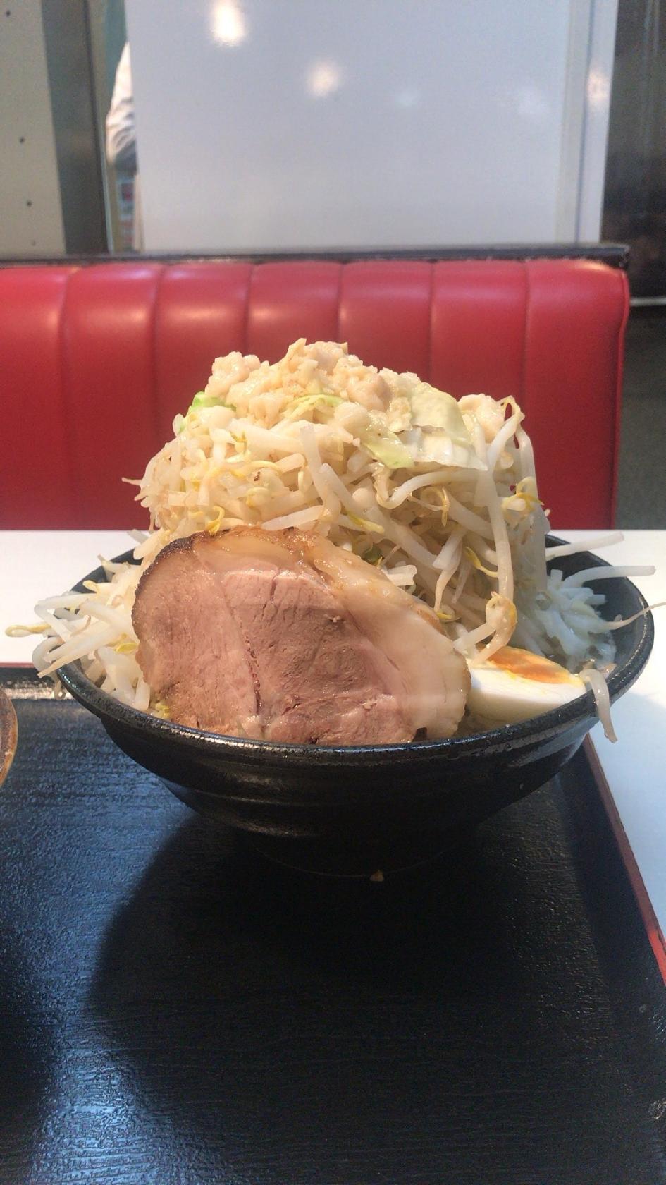 大勝軒満帆