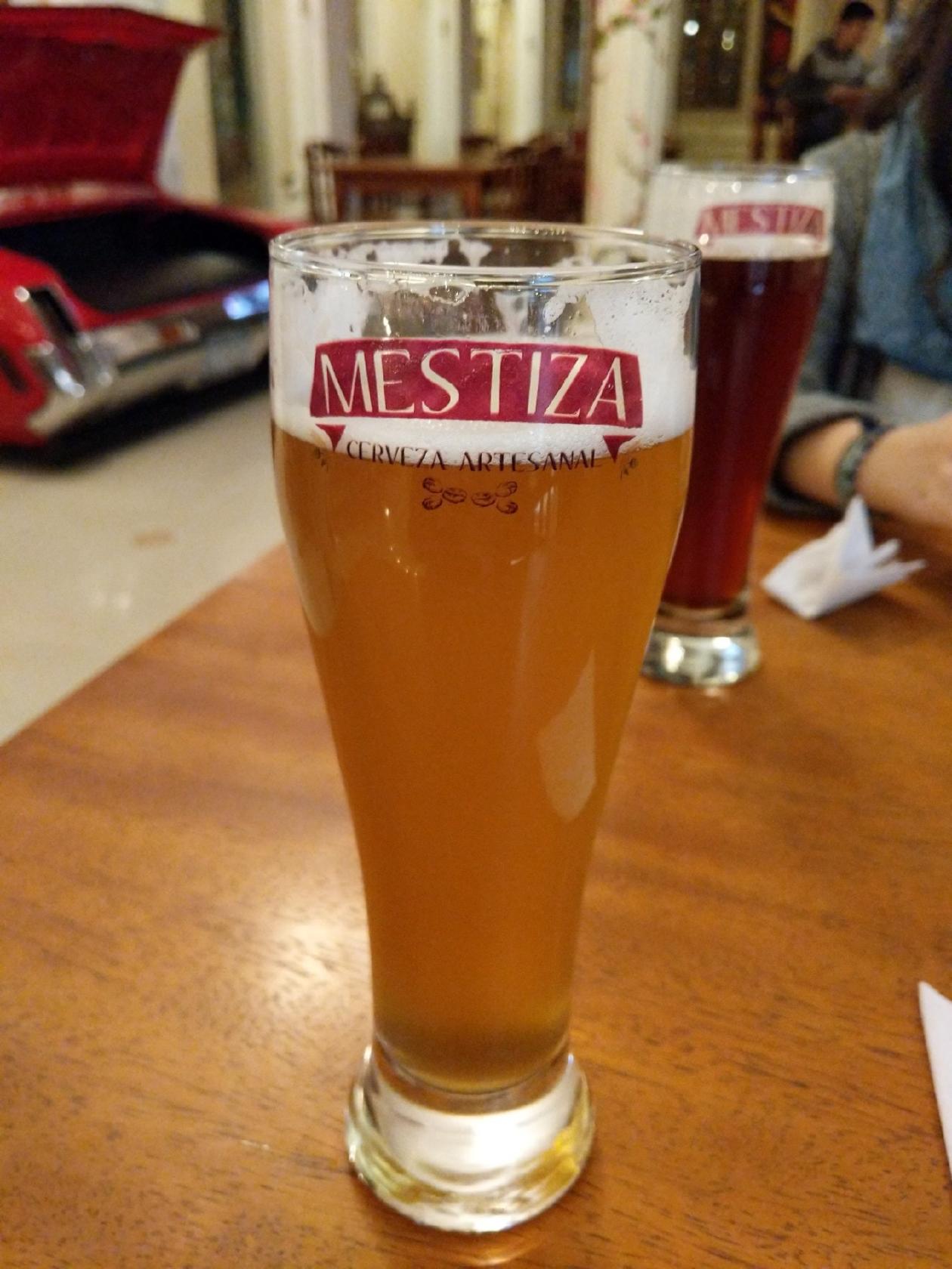 Beer Garden