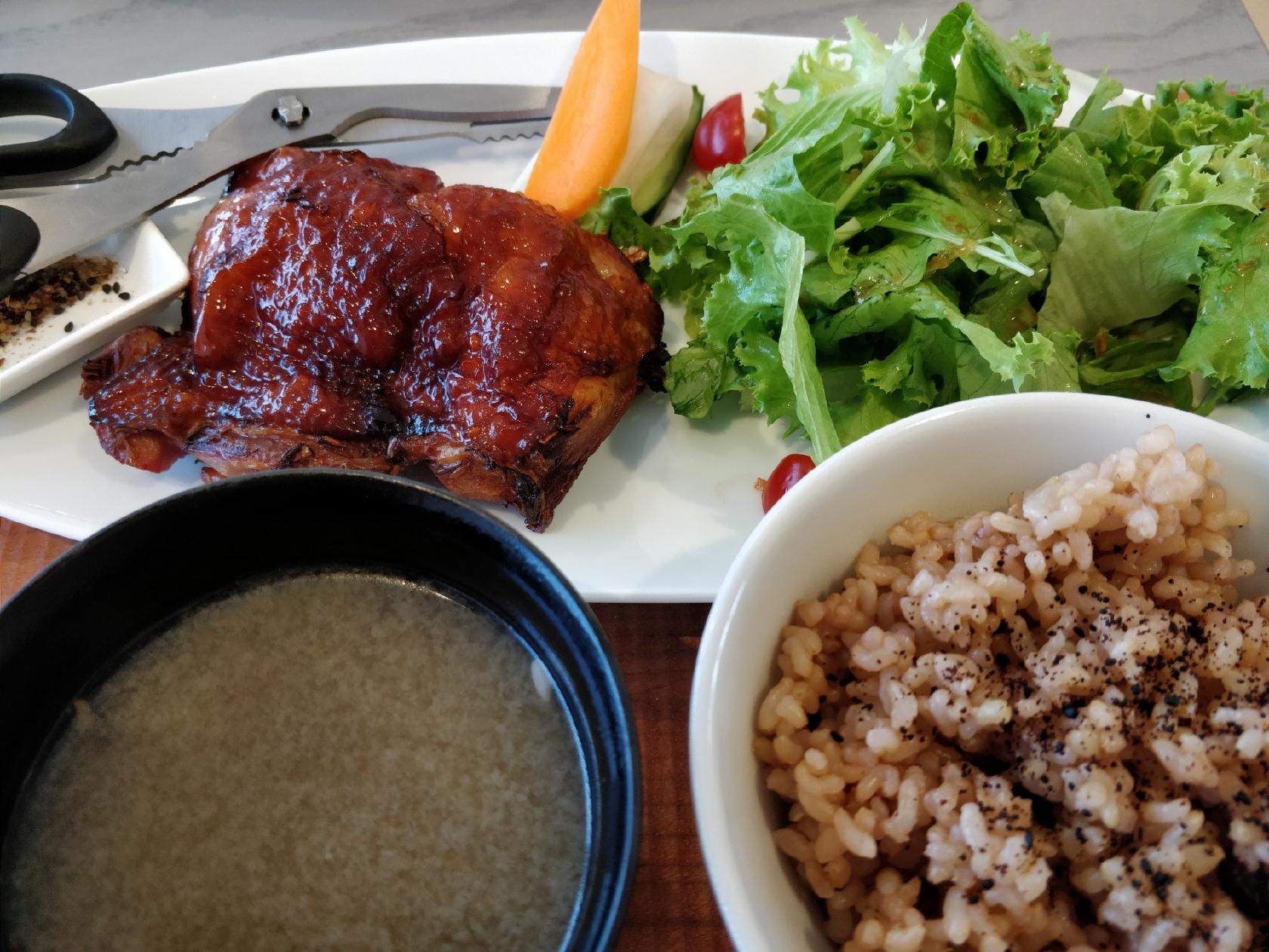 自然食堂マーニー