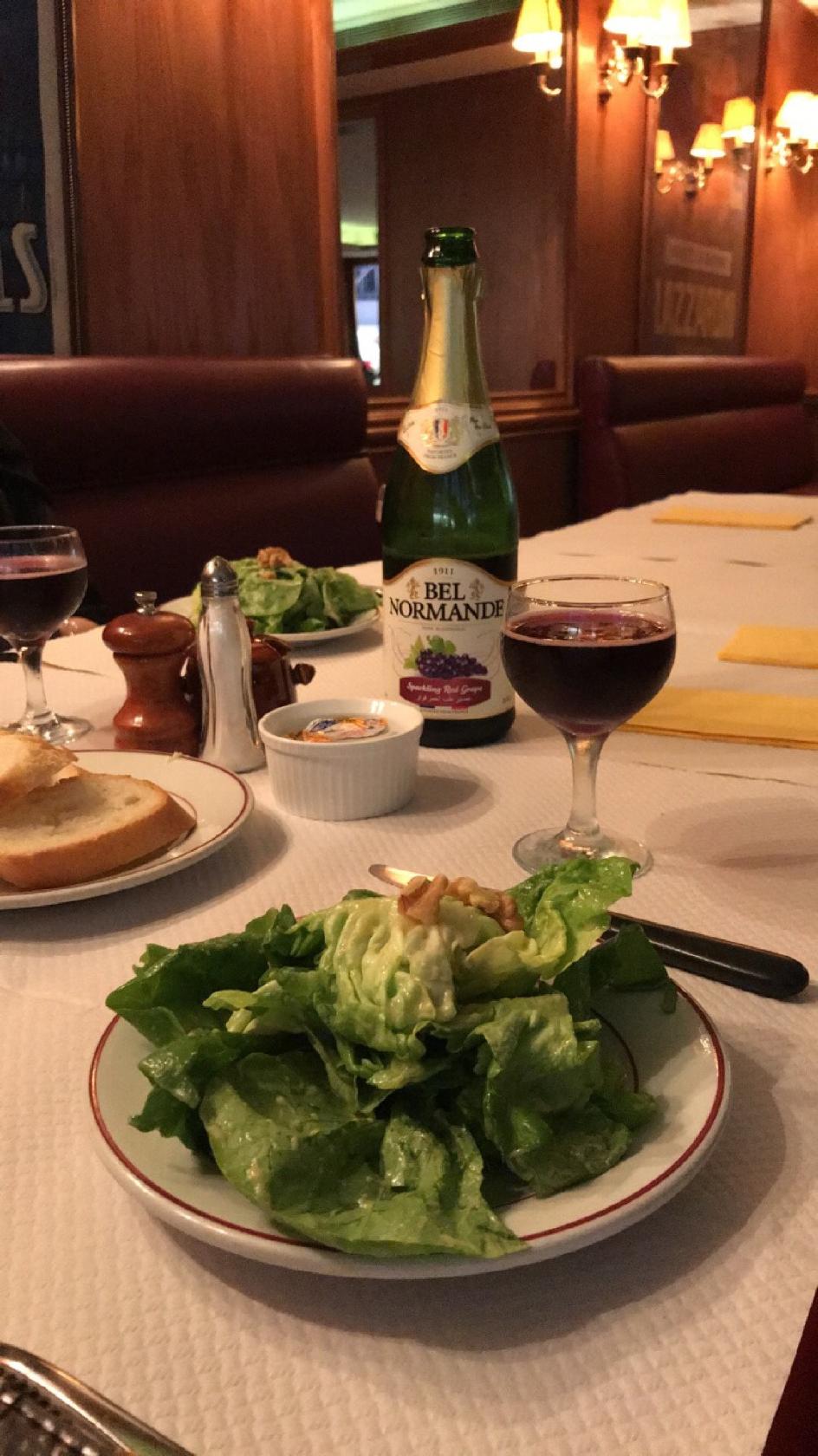 Le Relais de l'entrecote