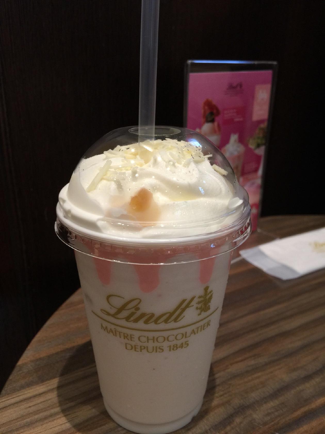 Lindt Chocolat Cafe