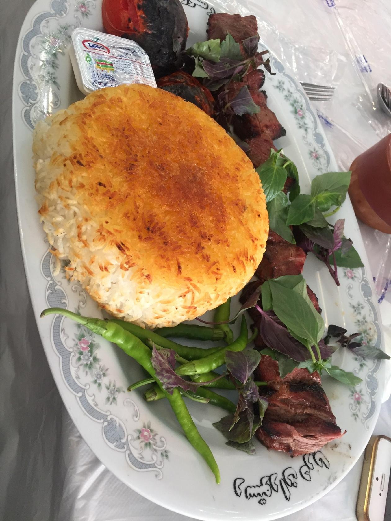 Darya Restaurant رستوران دريا