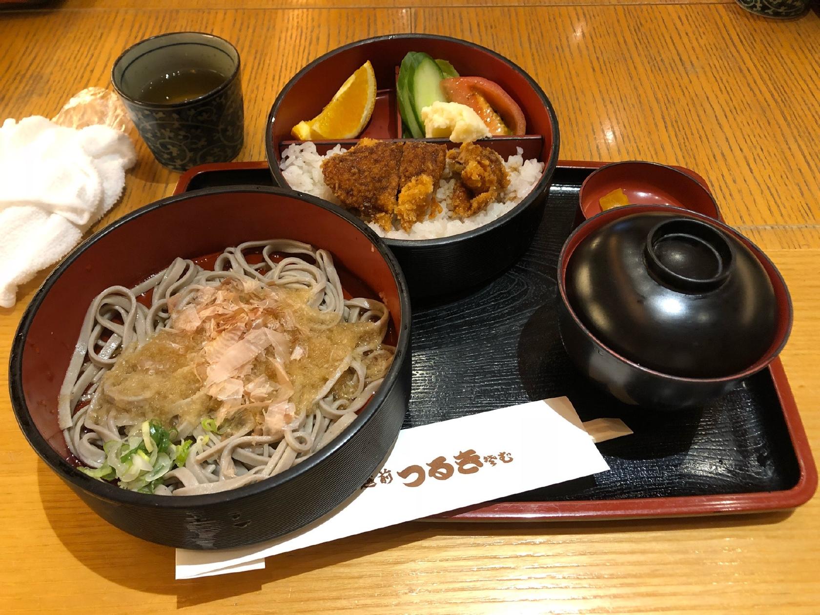 越前つるきそば ベル店