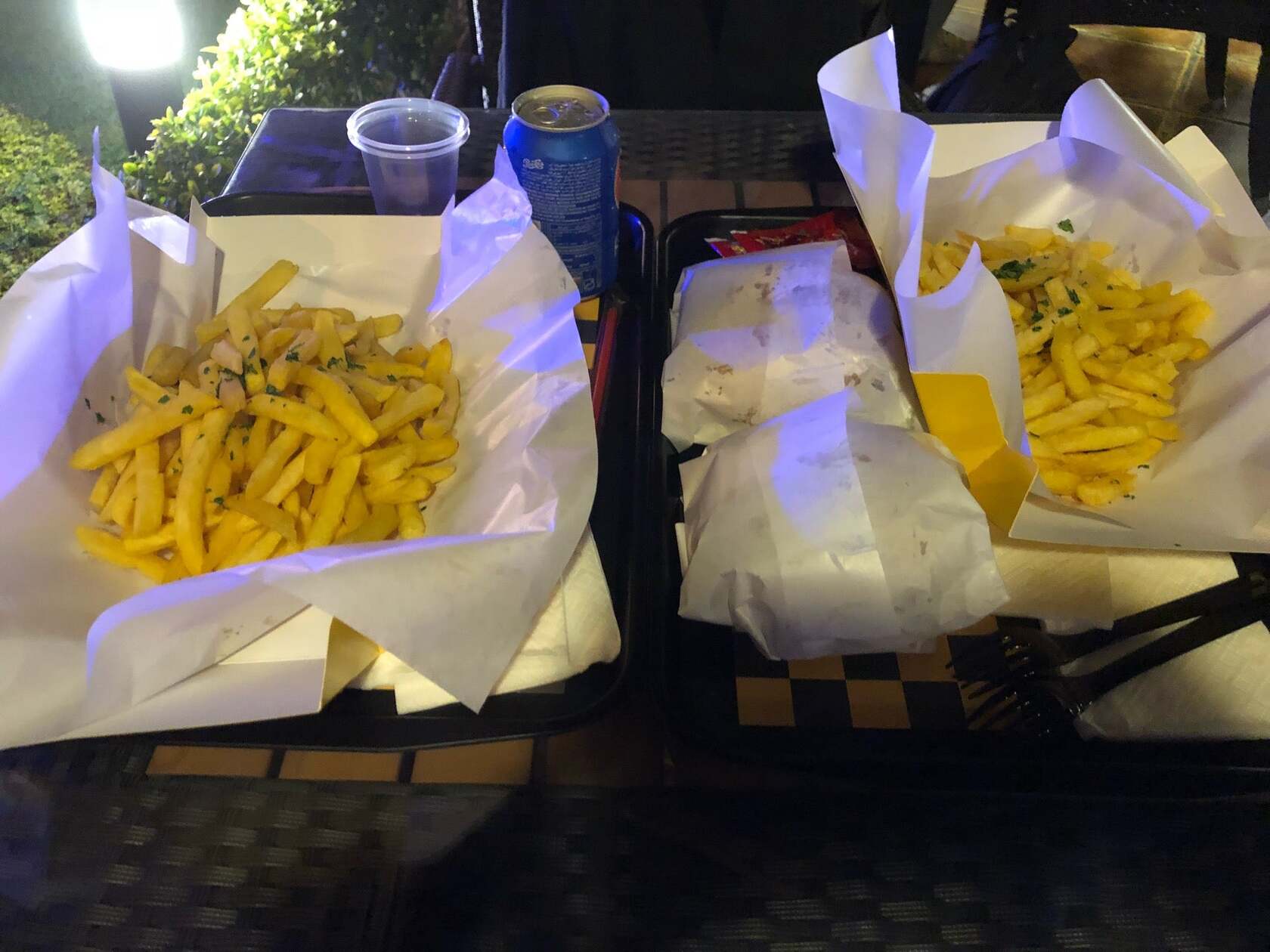 Burger Project