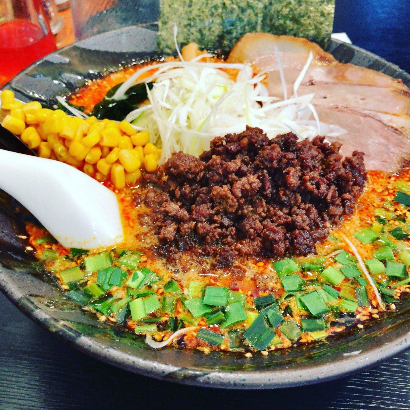 悠河ラーメン