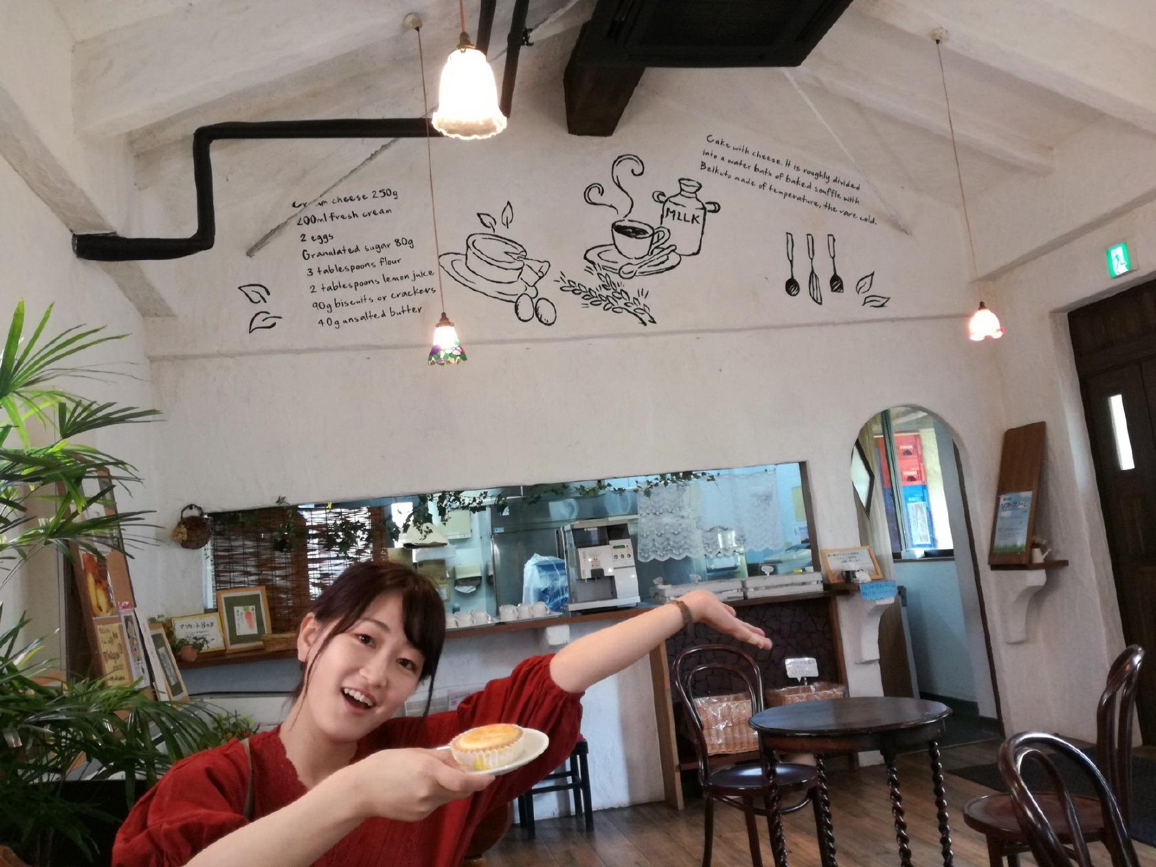 たまごとミルクとりんごの樹 蓼科店