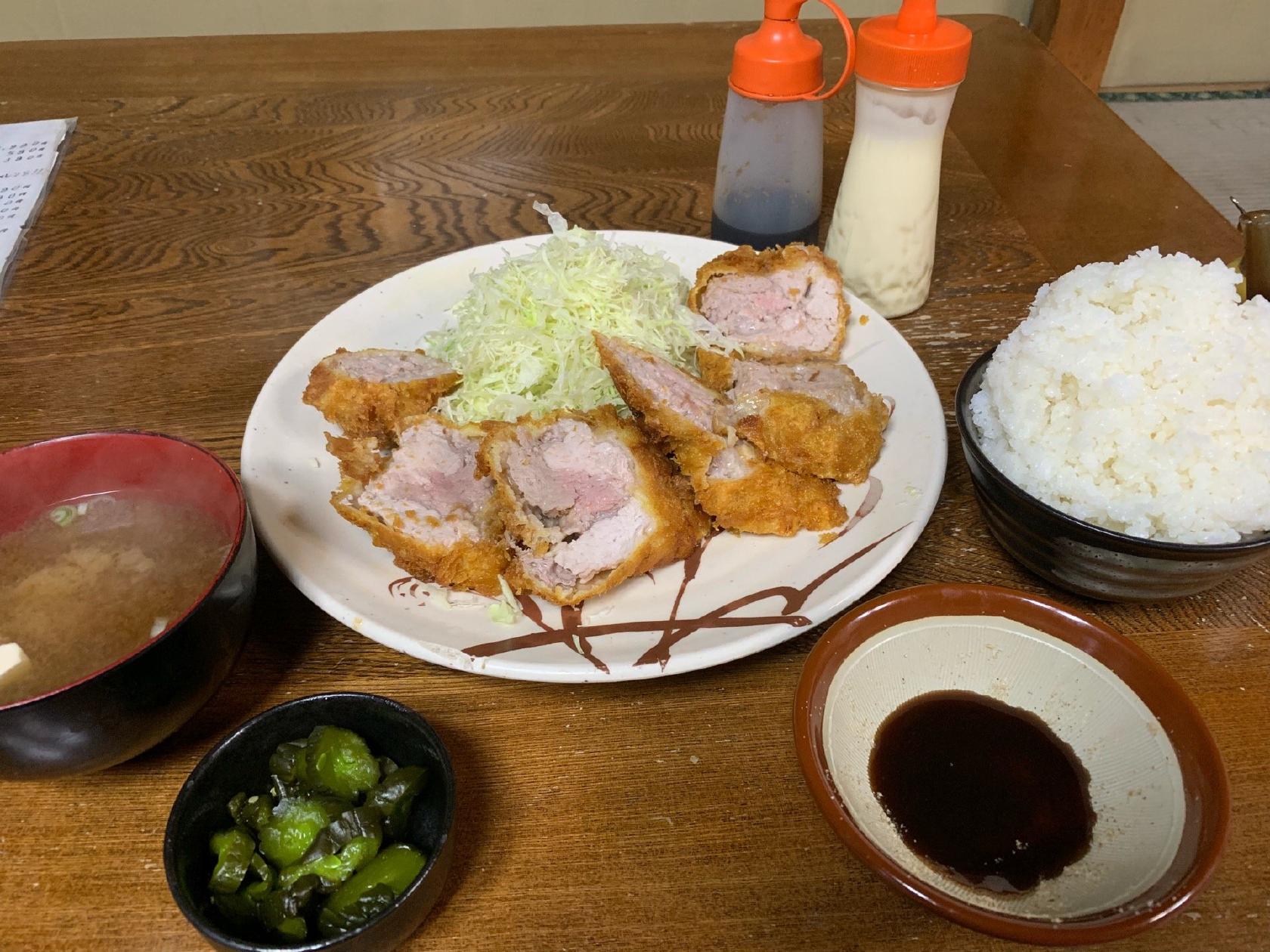 とんかつ林屋