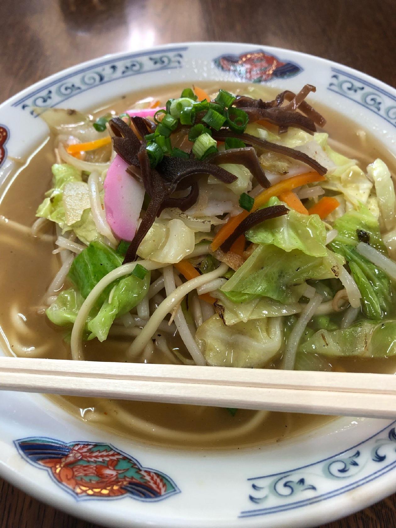 もりとう食堂