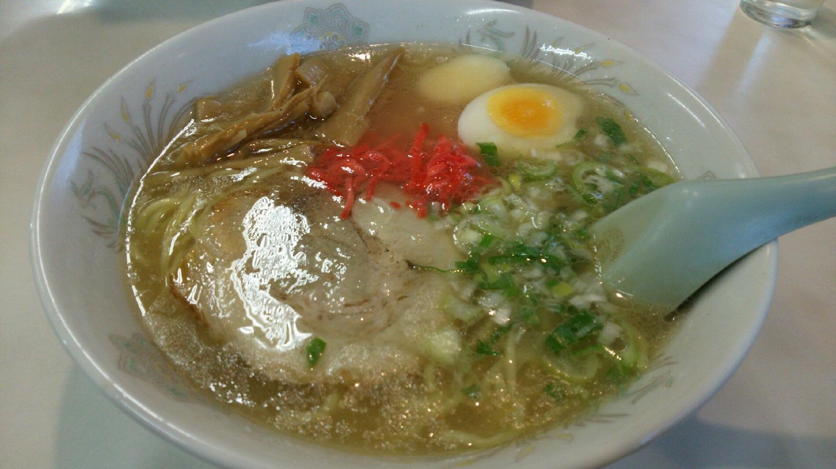 元祖九州ラーメン 博多