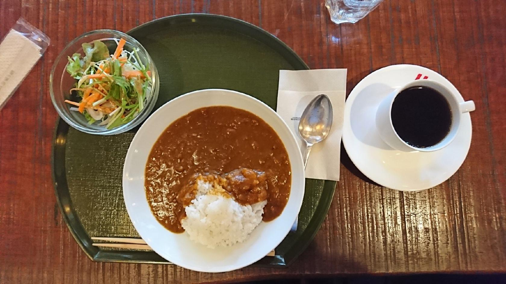 もったいない食堂 市民会館店