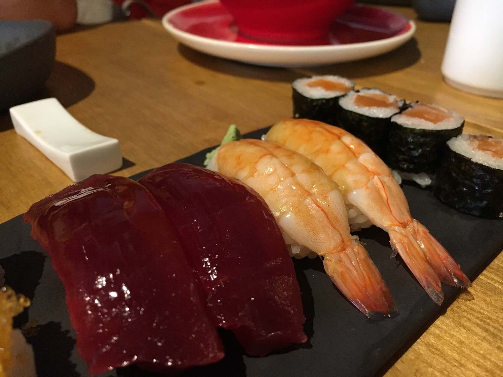 Romo Sushi Spot
