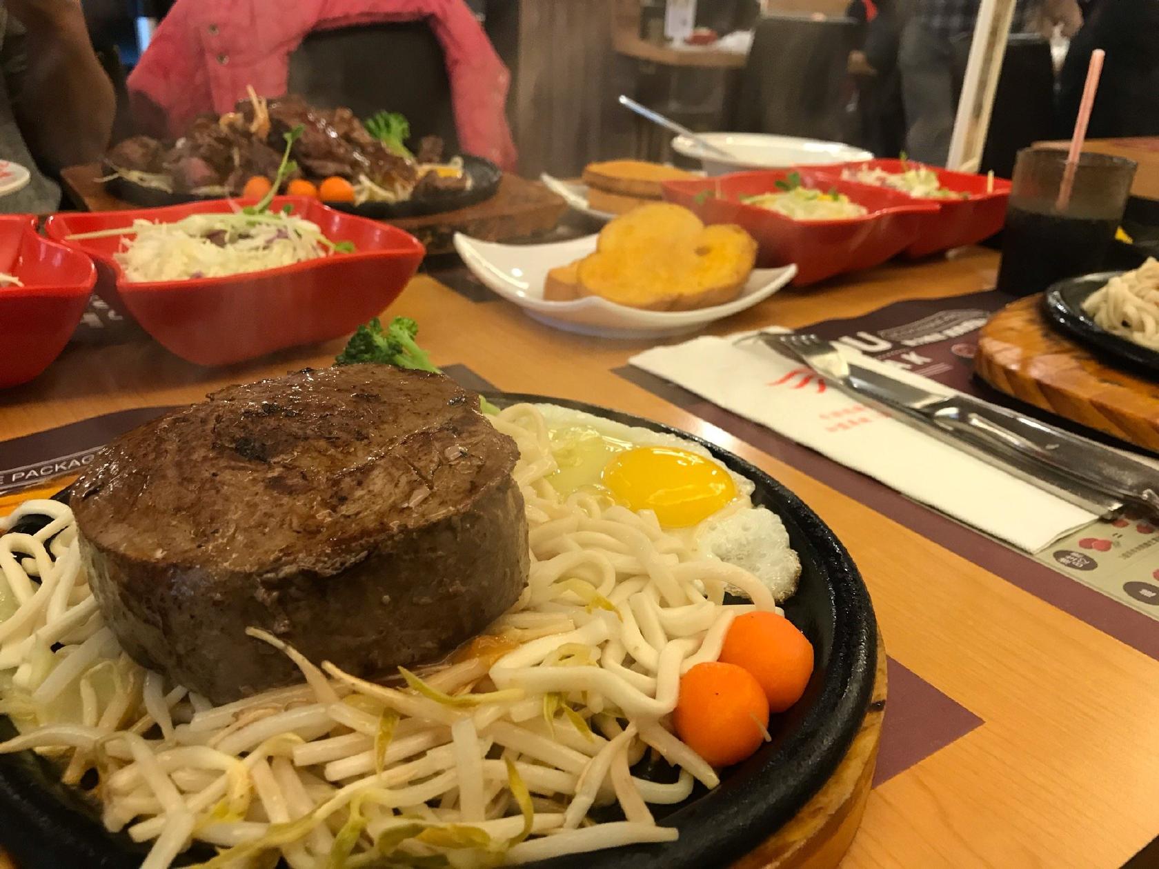 吼牛排