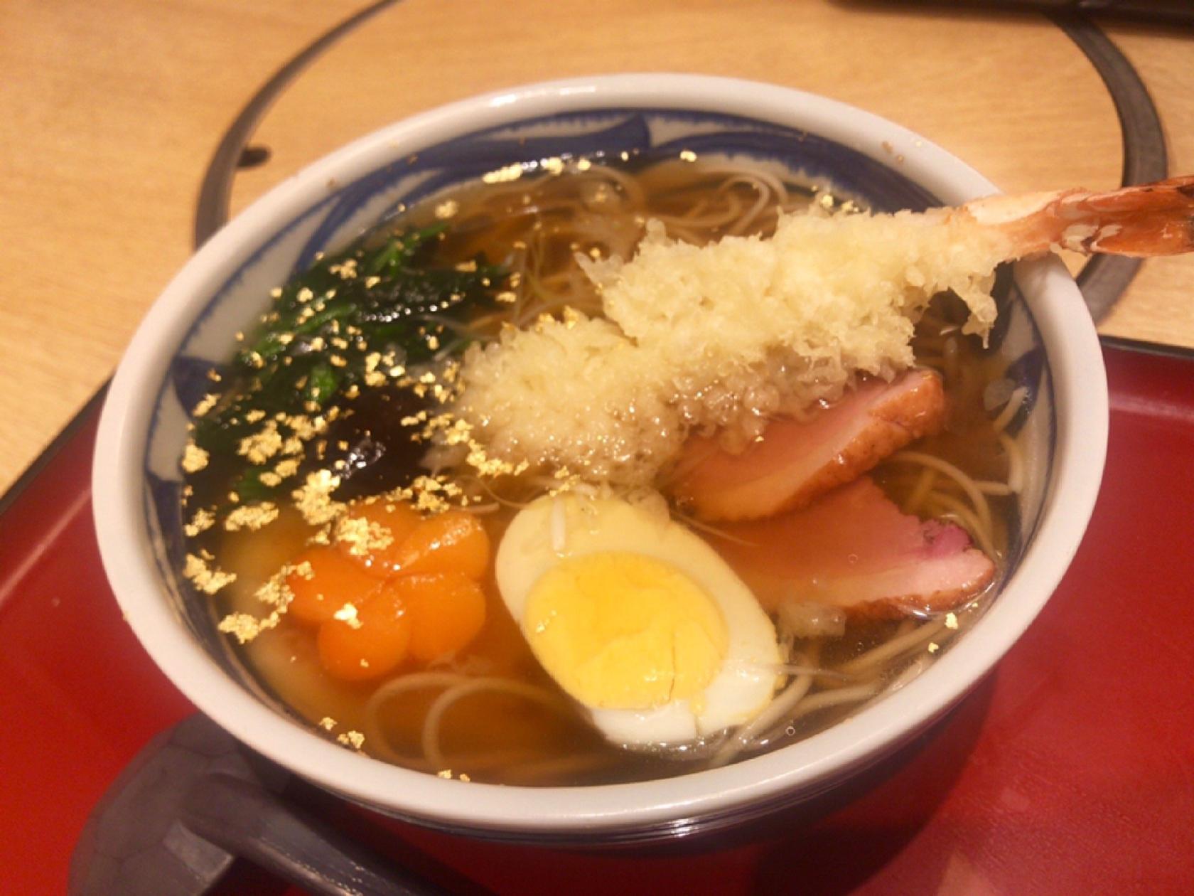 信州そば 信濃路 岩出バイパス店