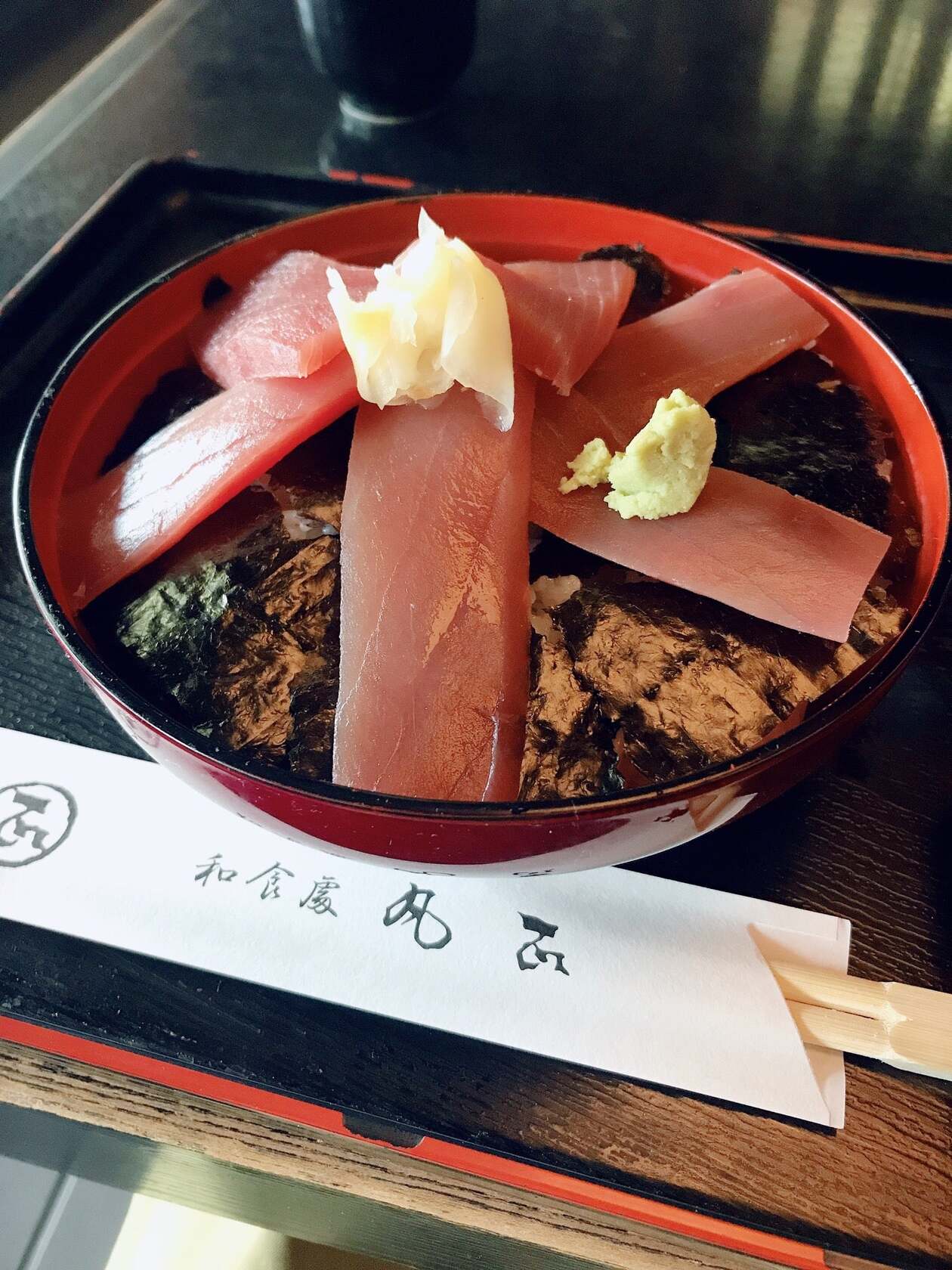 丸正食堂