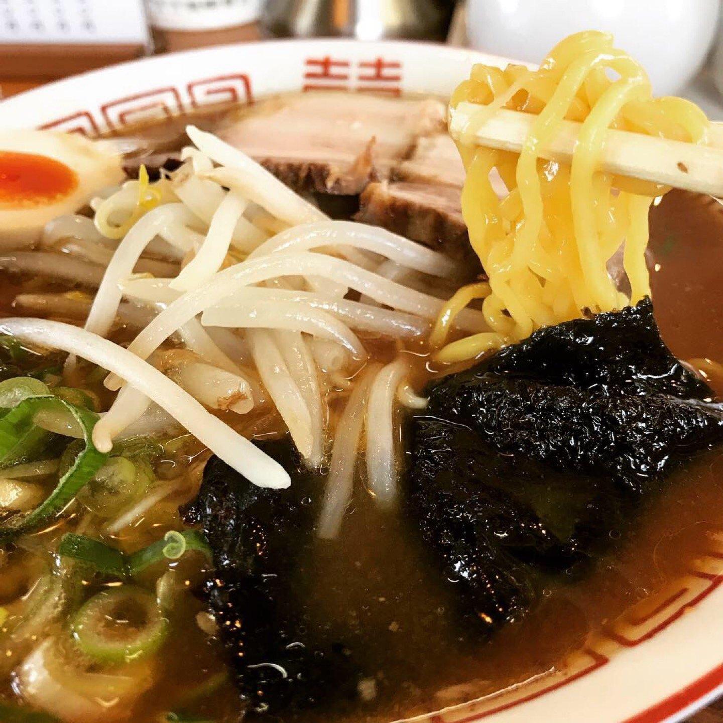 ラーメンハウス岩田