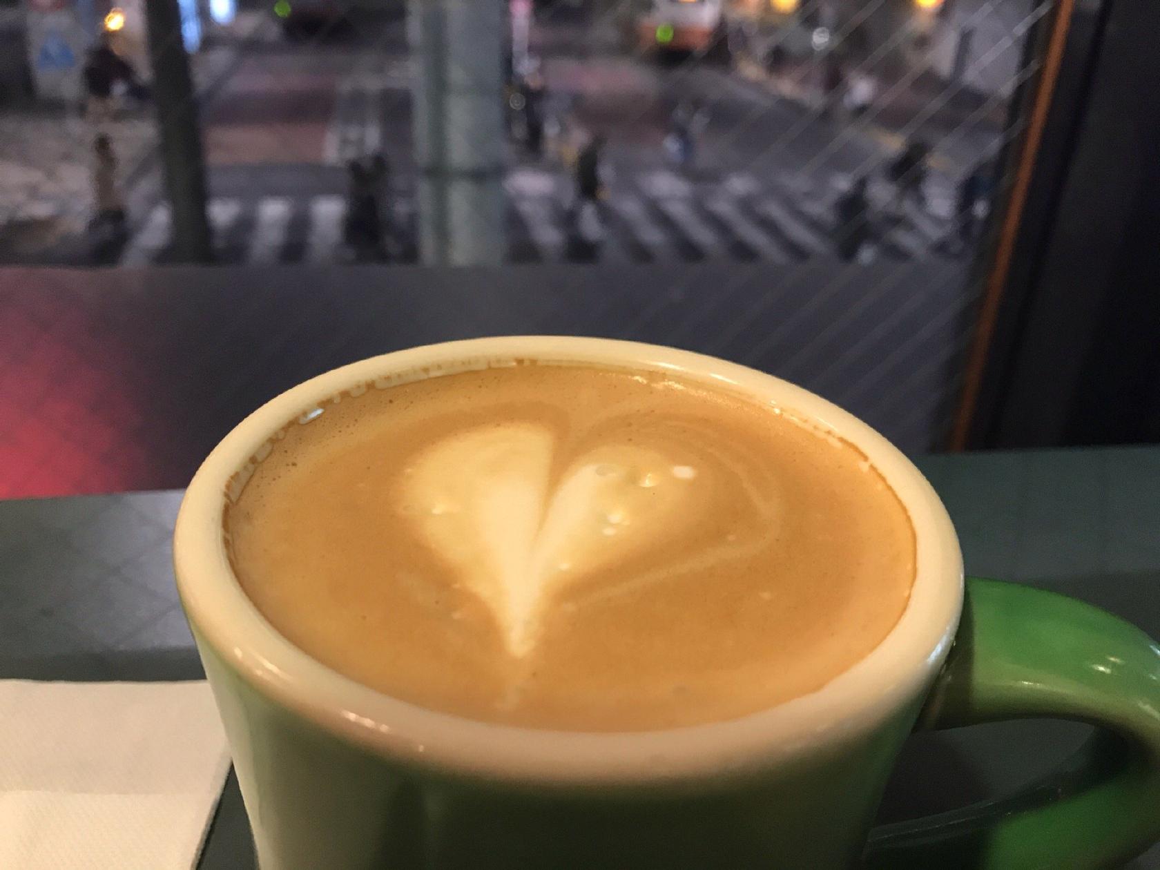 CAFE DI ESPRESSO 珈琲館 綾瀬店