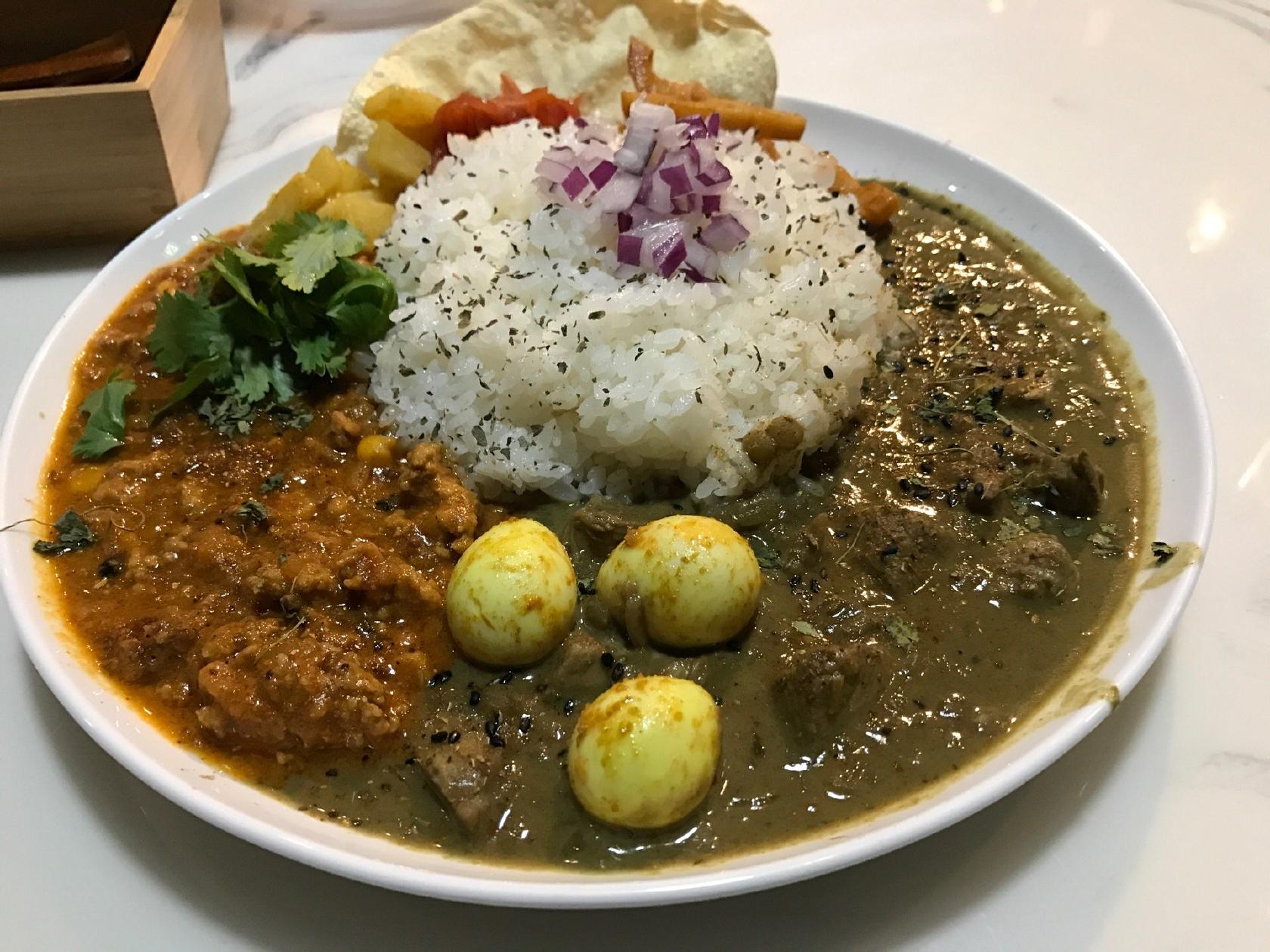 Buzz カレー部