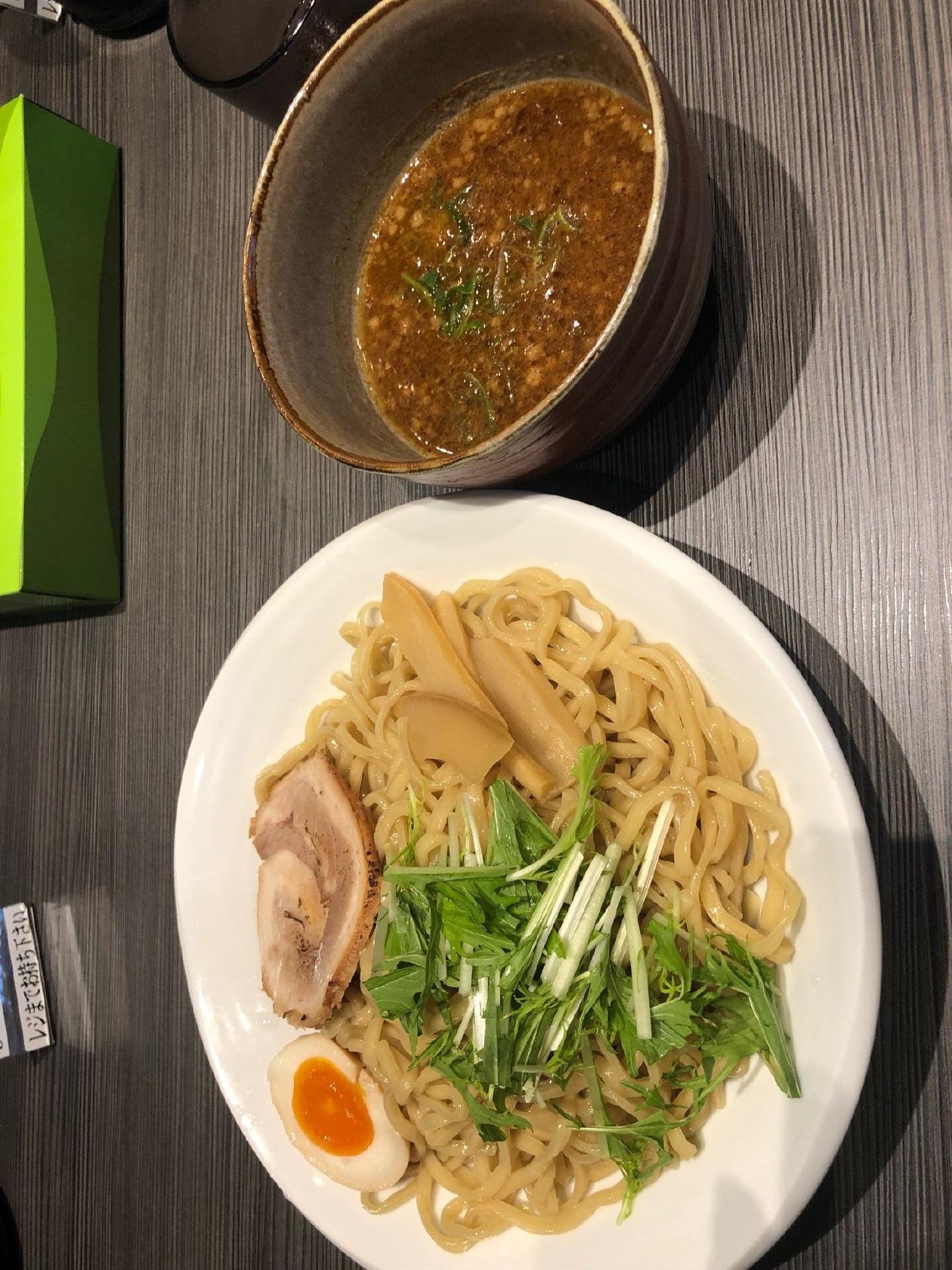 麺処豊洲屋