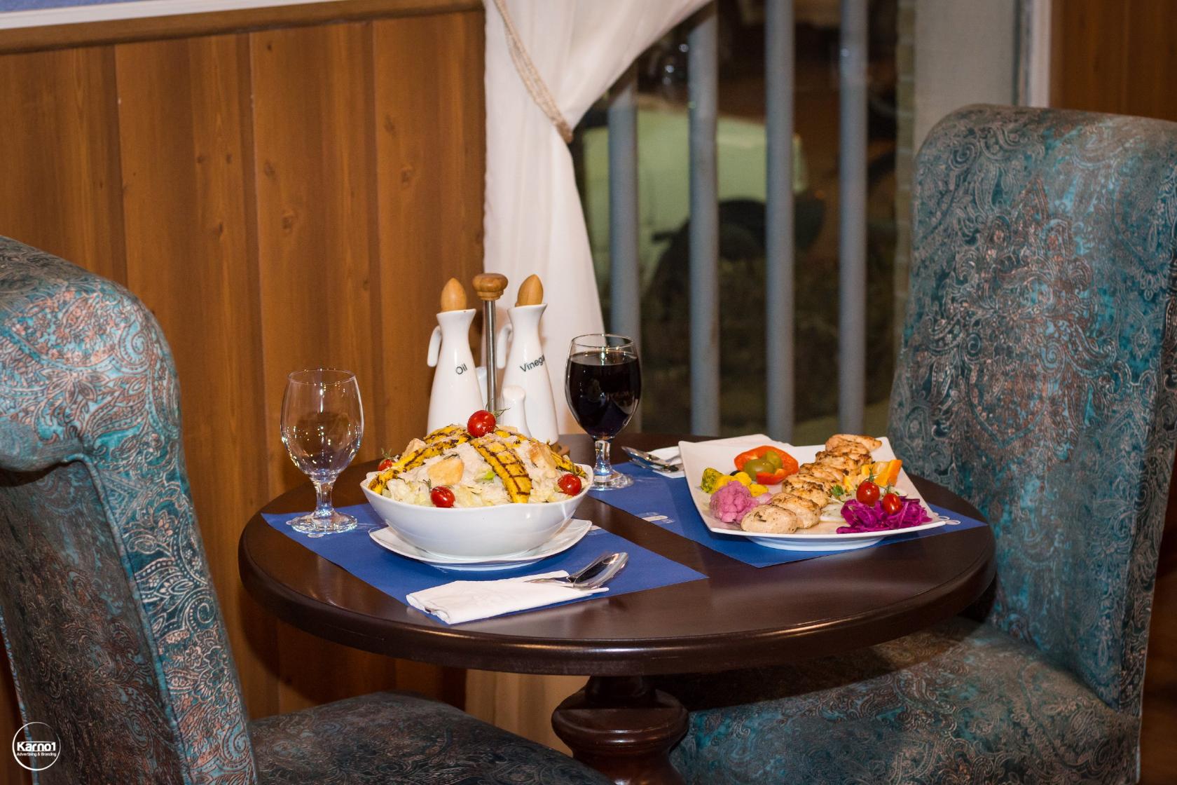 Azzuri Restaurant