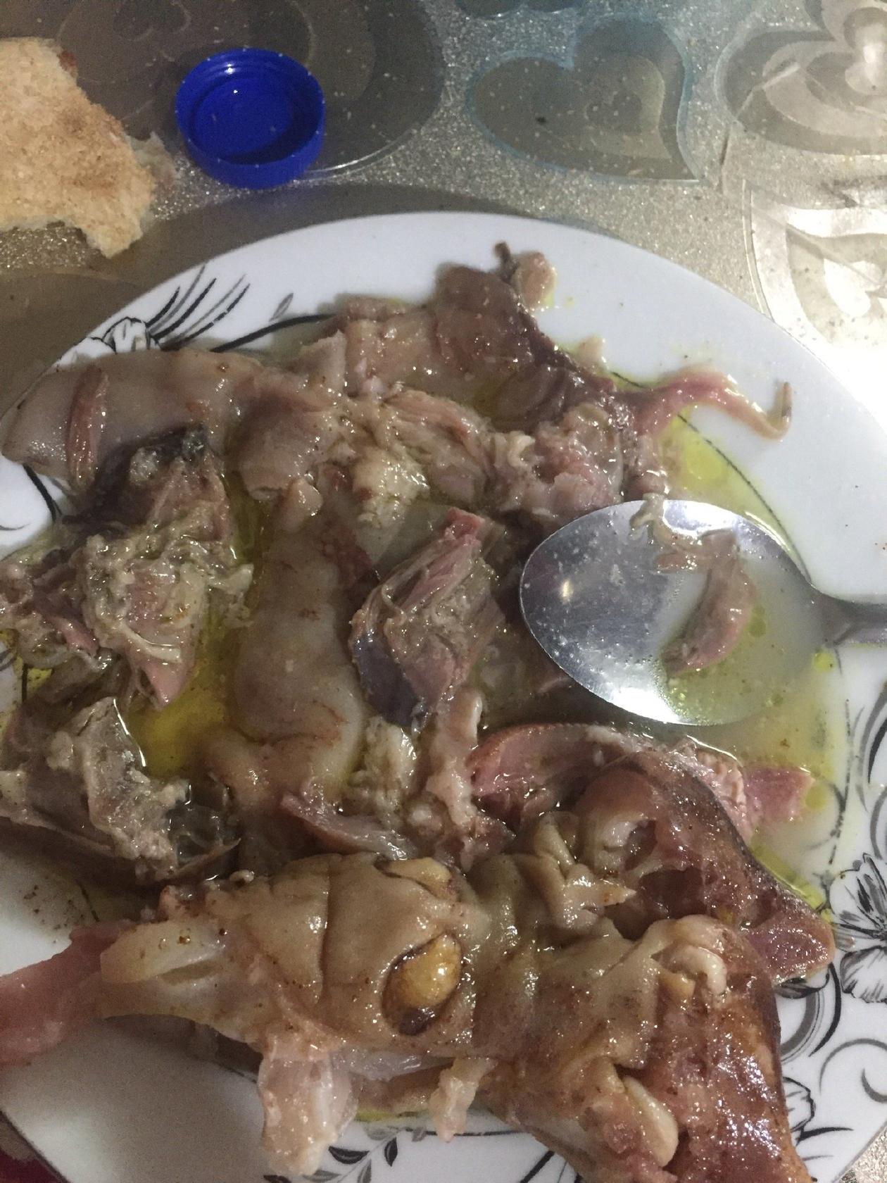 Shakh Talayi Kaleh Pacheh طباخی شاخ طلایی