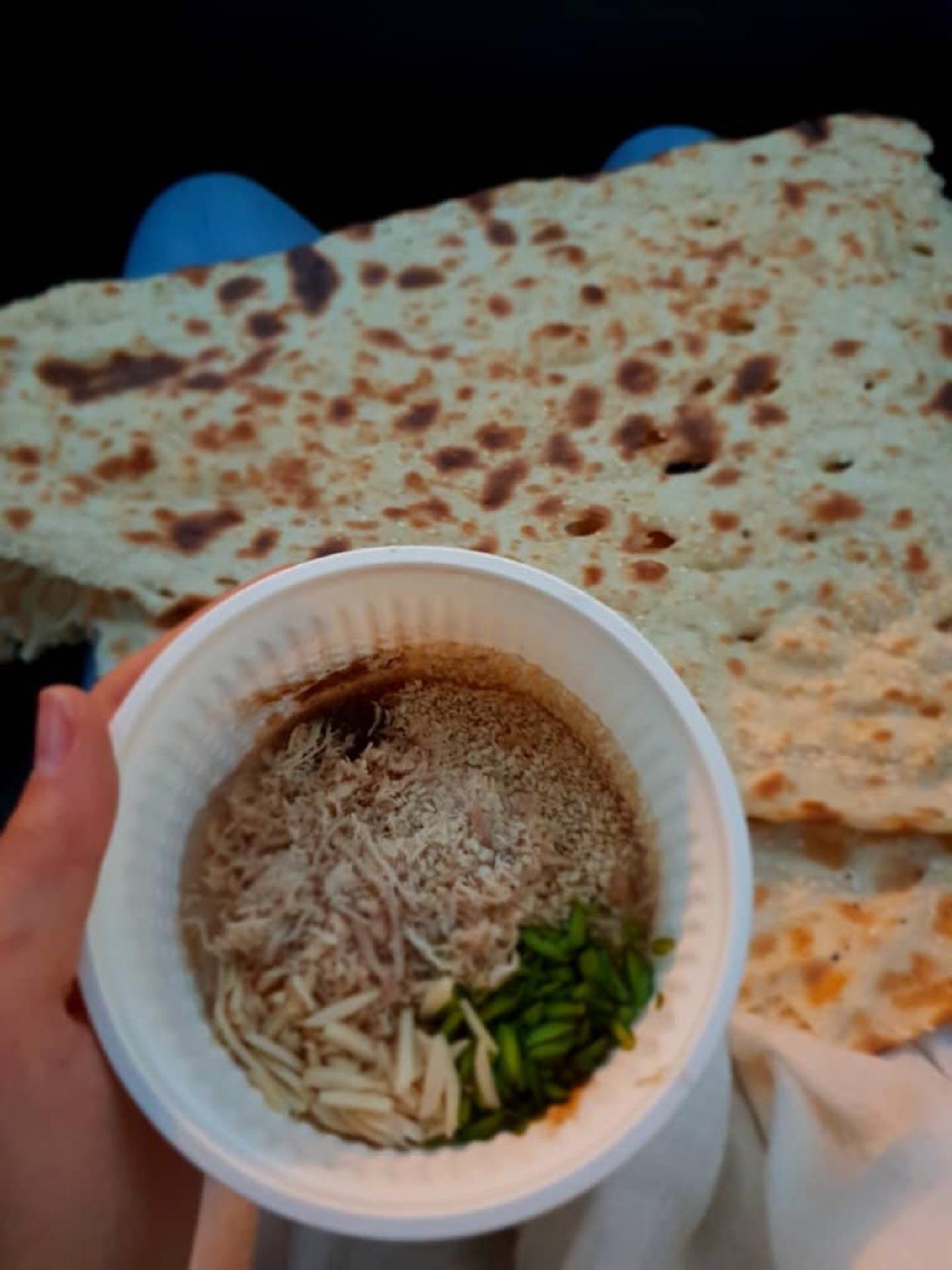 کبابخانه و حلیم میرزایی Mirzaei Halim & Kebab