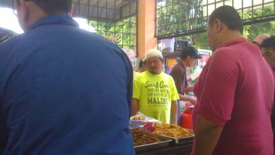 Nasi Lemak Taman Ria
