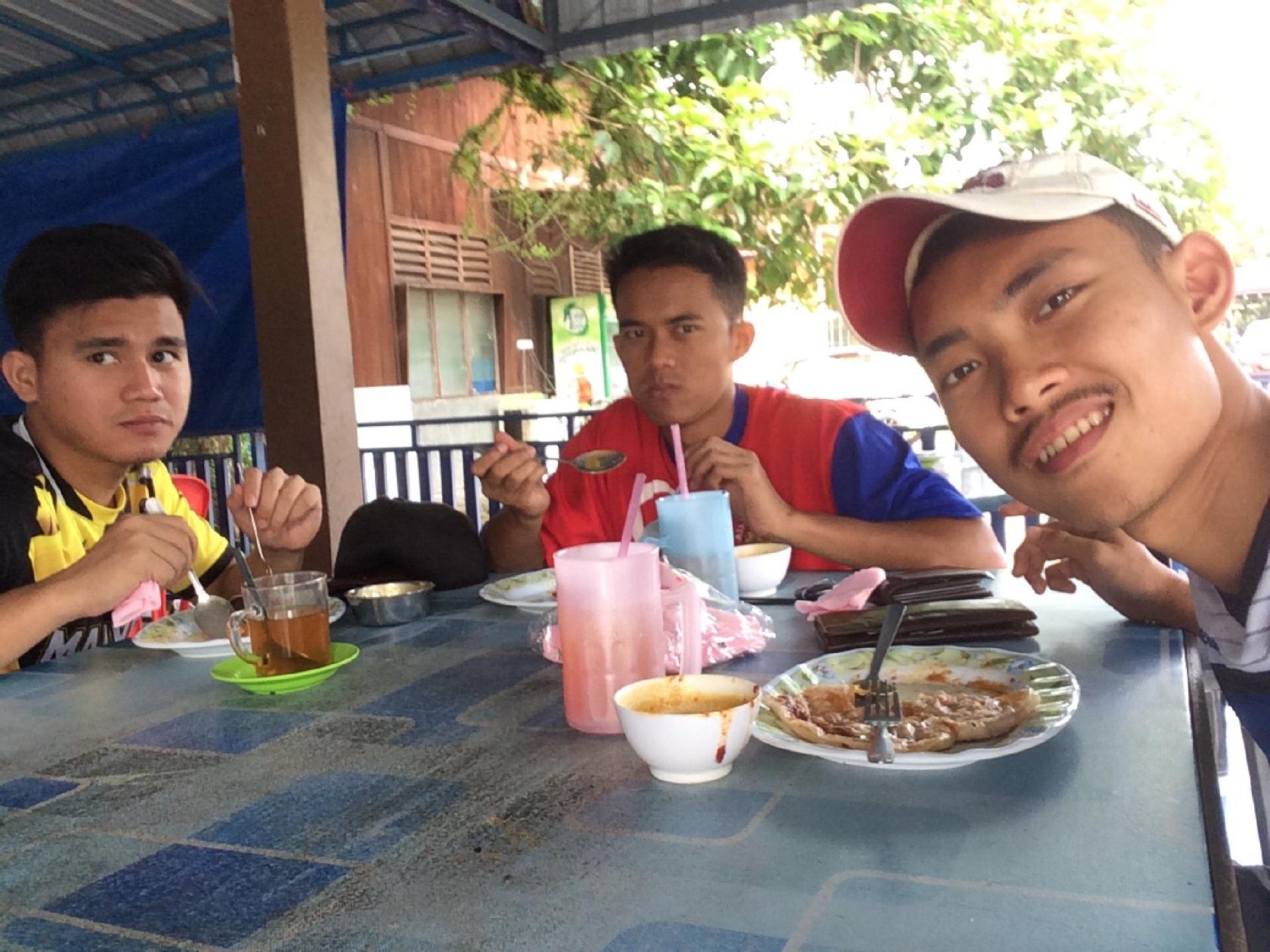 Roti Canai