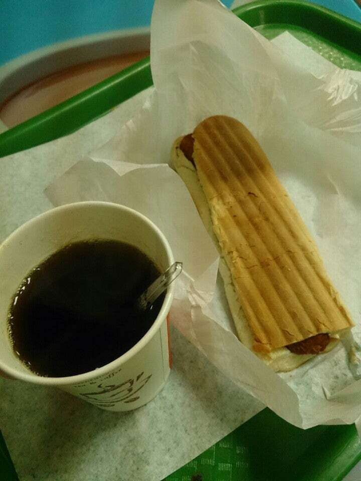 Max cafeteria - Faisaliah