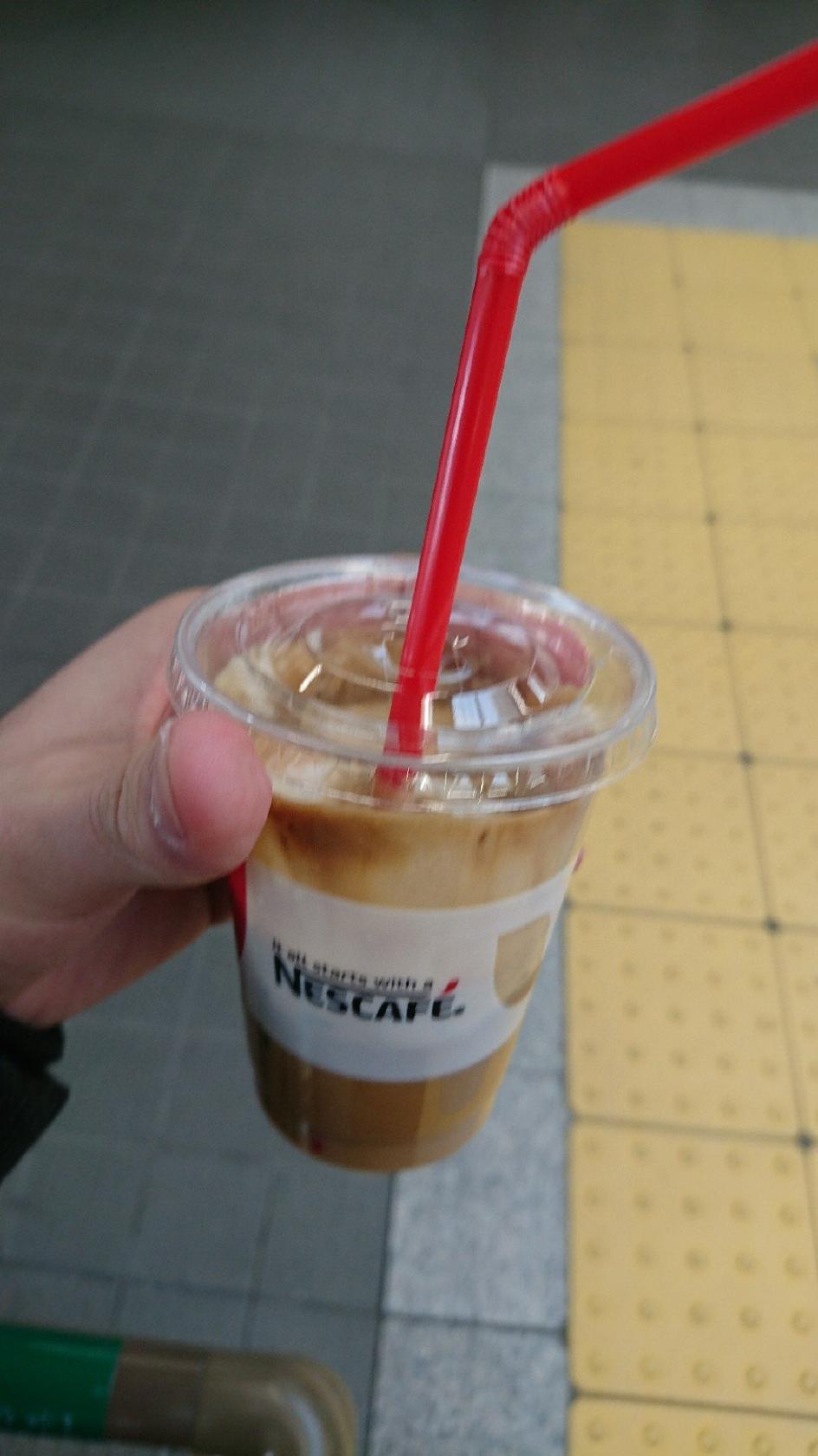 ネスカフェスタンド 阪急清荒神店