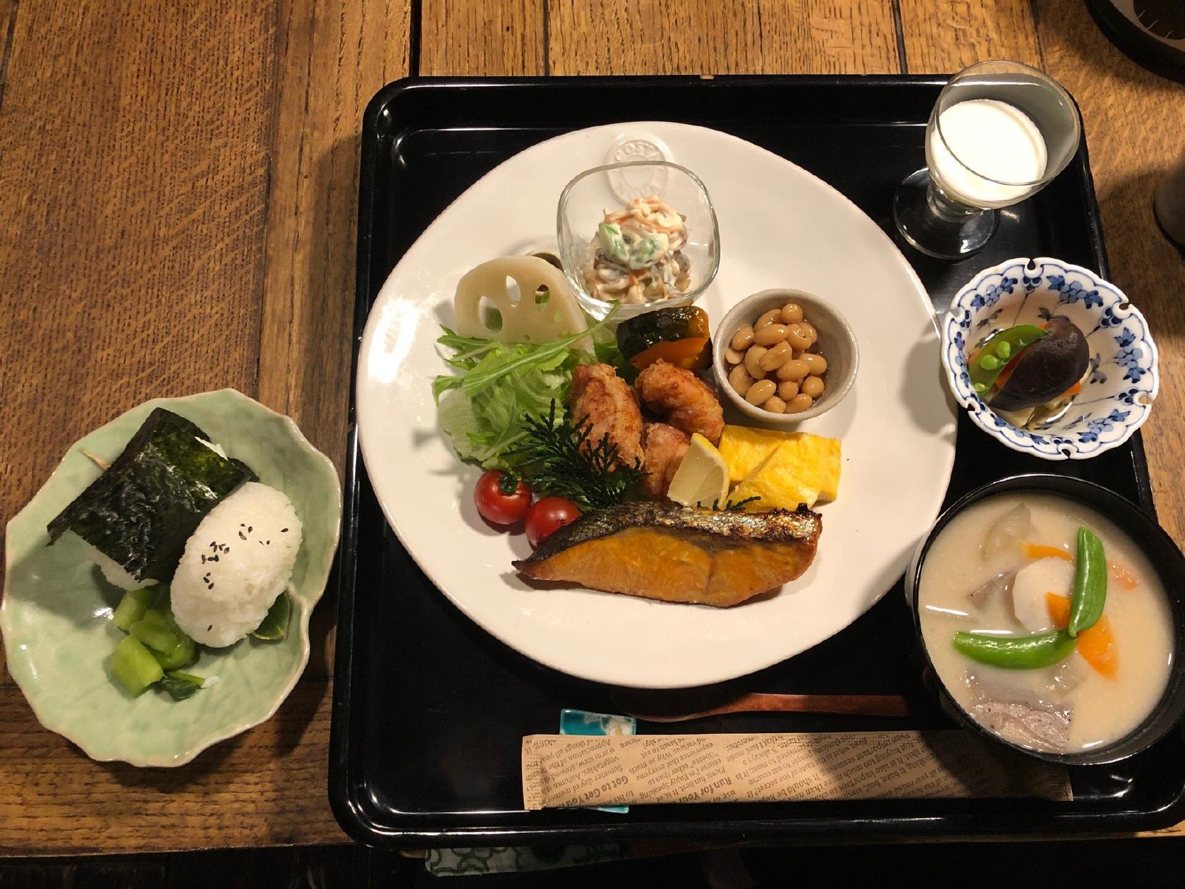 古民家カフェ おぐさんち