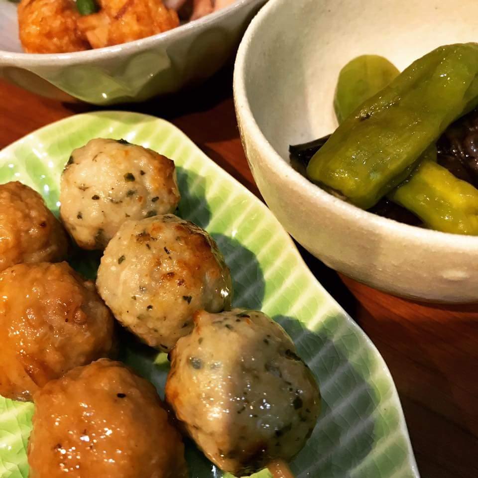 小料理ふわり。