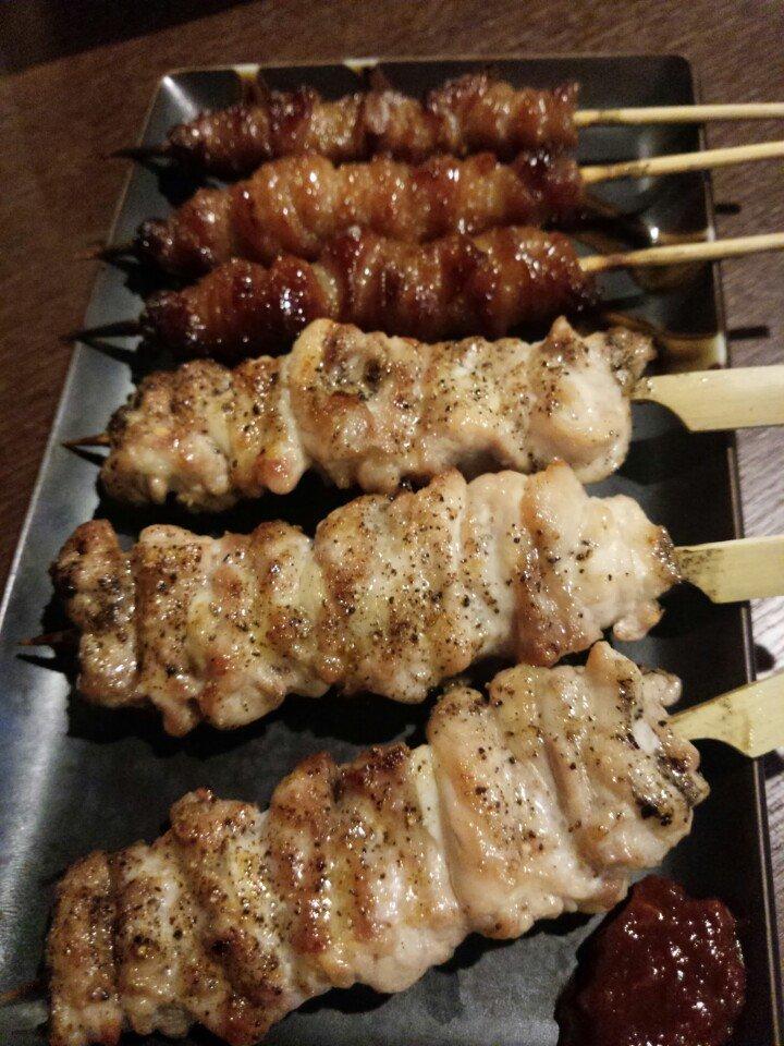 炭火備長 焼鳥市場