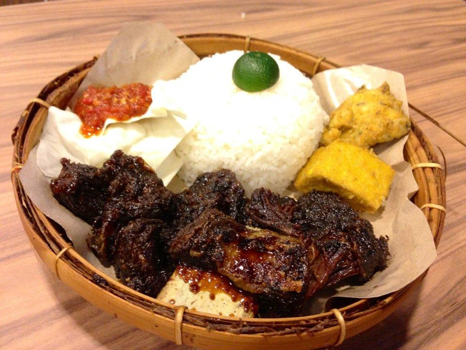 Dapur Penyet