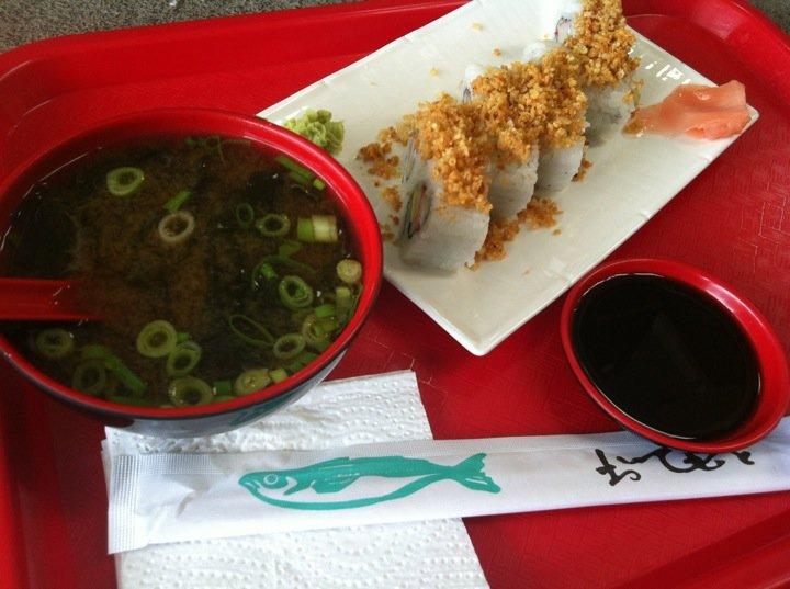 Oishisushi