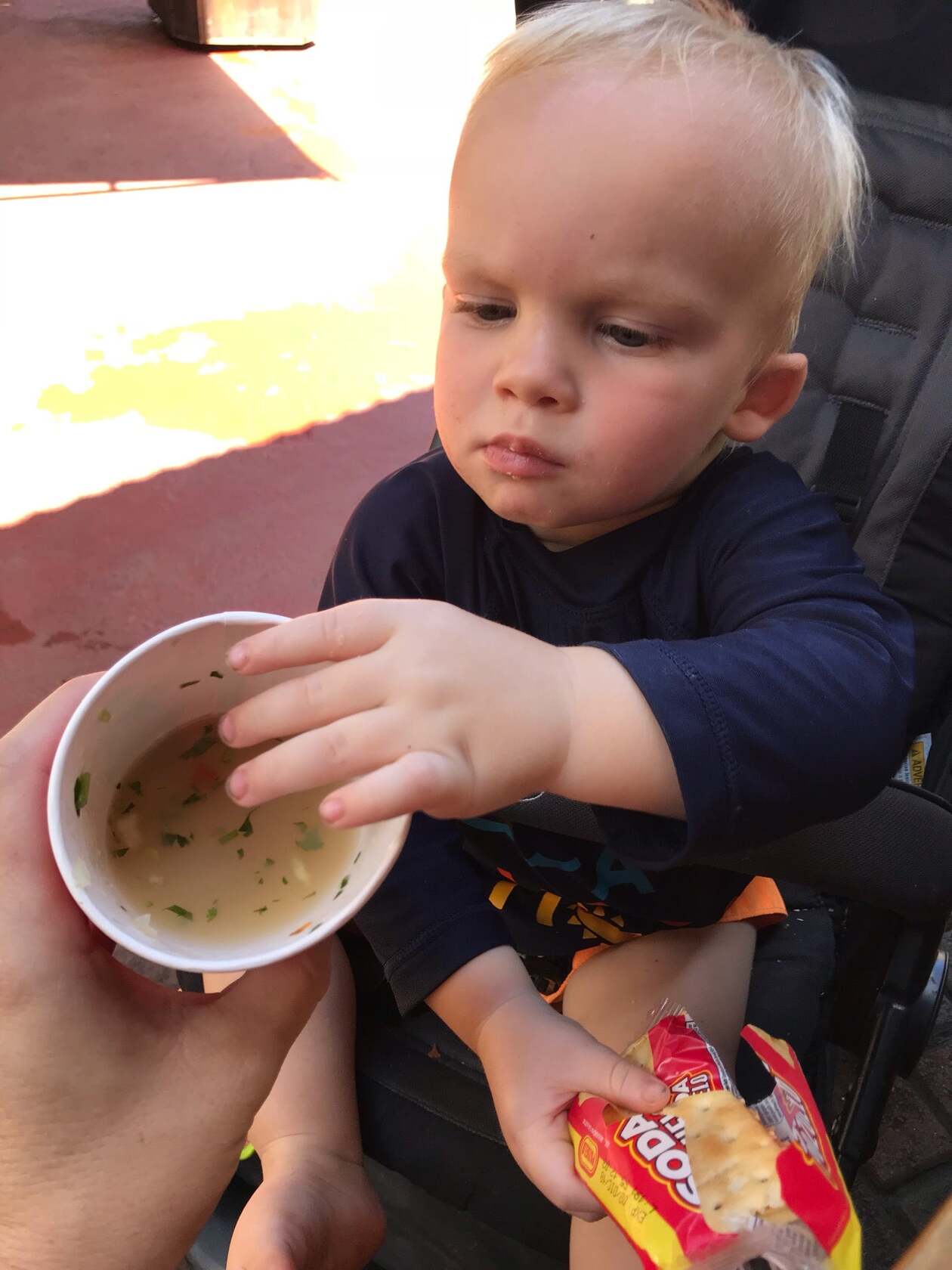 Cevichera La Anclita