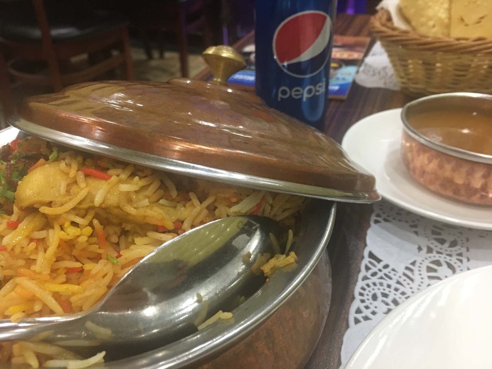 DANA Restaurant مطعم دانة البرياني