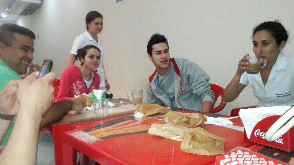 Esisa S.A.(Patio De Comidas Del CMB)